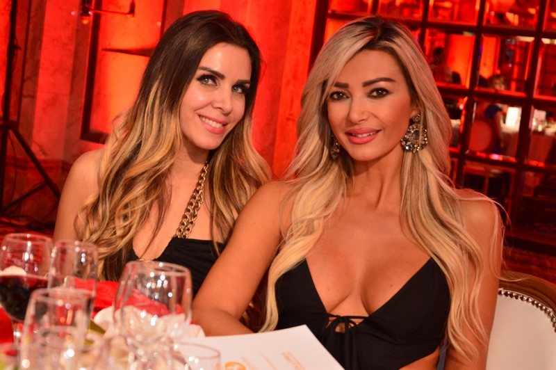 Ferrari Gala Dinner